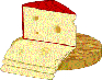 piece of cheese