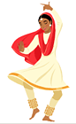 a dancer