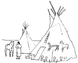 teepees